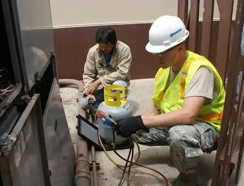 hvac services Shell Lake